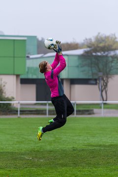 Bild 42 - B-Juniorinnen SV Henstedt Ulzburg - JSG Sdtondern : Ergebnis: 1:3